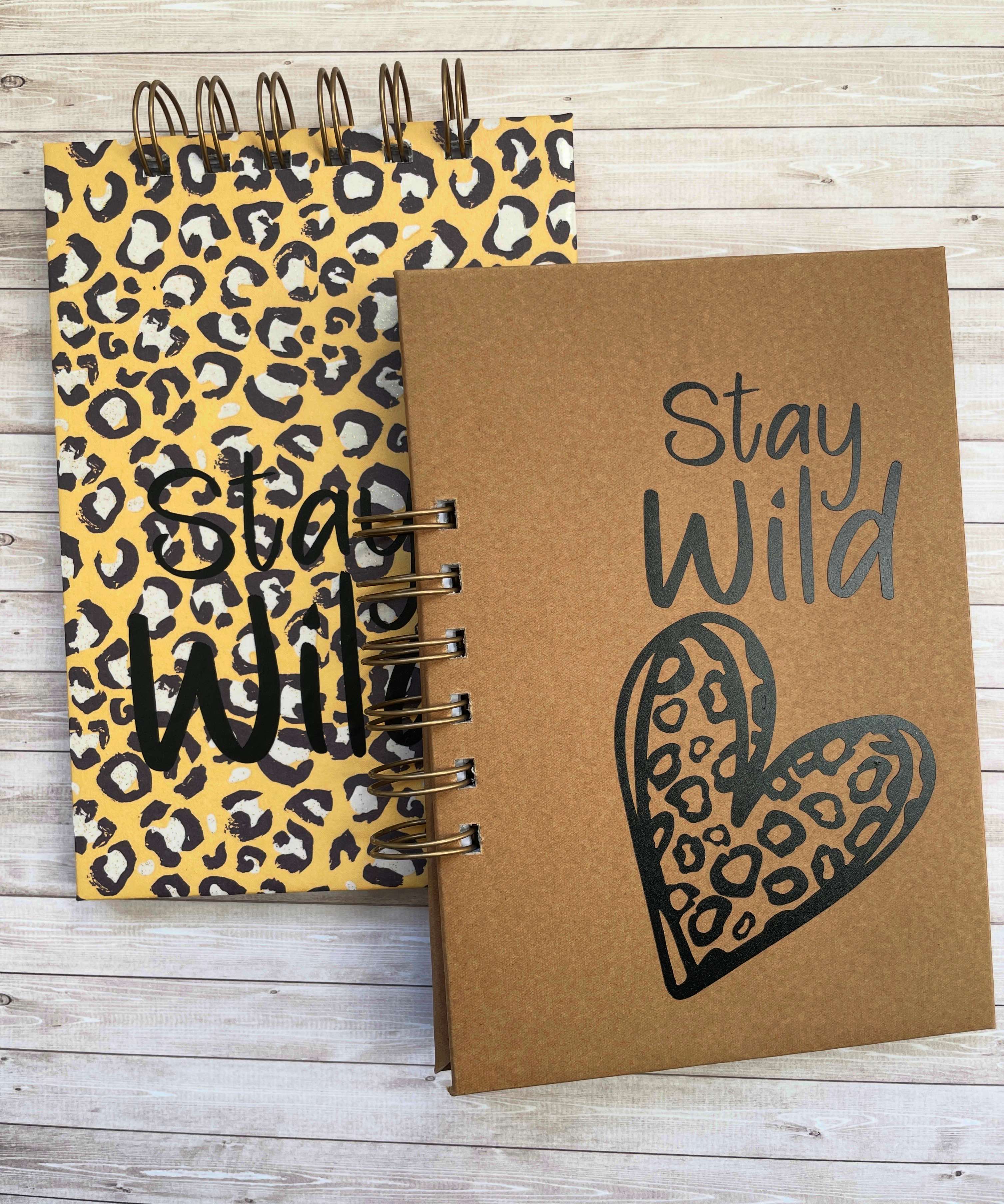 Mini carnet spirale